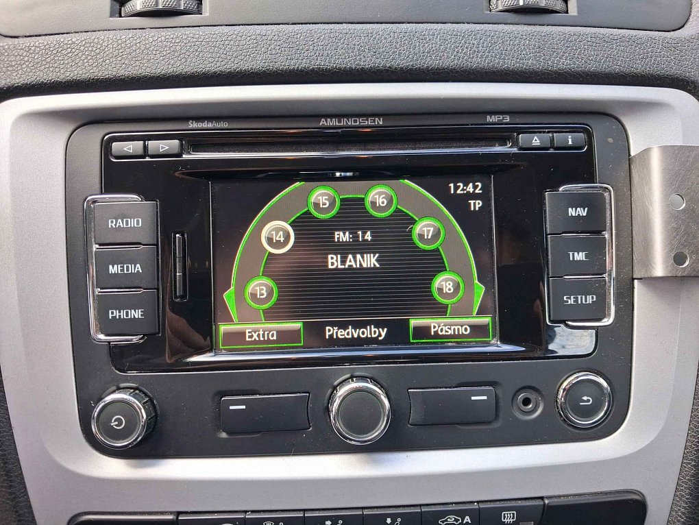 Škoda Octavia II 1.2 TSI Ambiente
