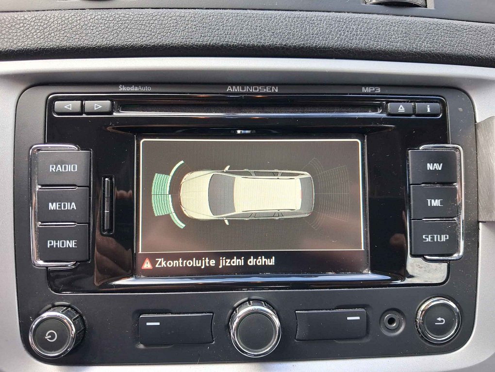 Škoda Octavia II 1.2 TSI Ambiente