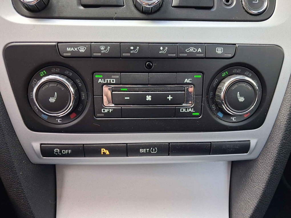 Škoda Octavia II 1.2 TSI Ambiente