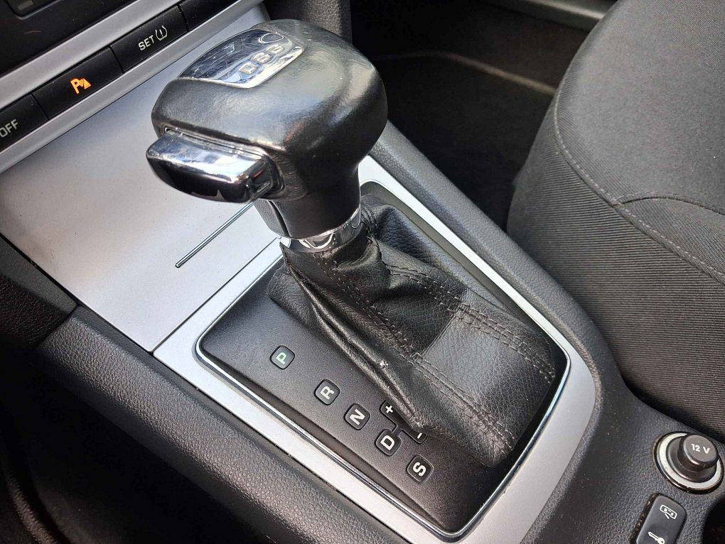 Škoda Octavia II 1.2 TSI Ambiente