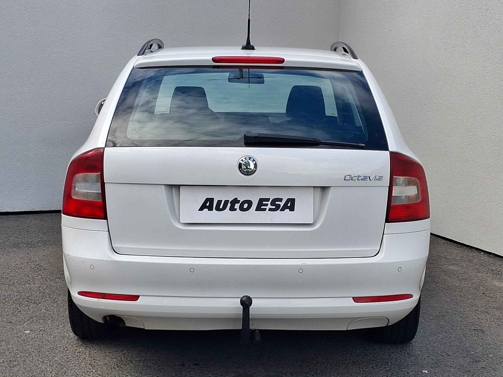 Škoda Octavia II 1.2 TSI Ambiente