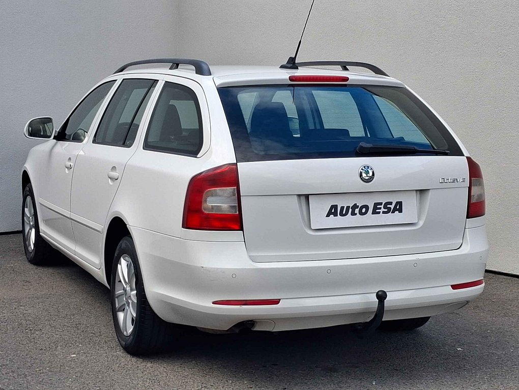 Škoda Octavia II 1.2 TSI Ambiente
