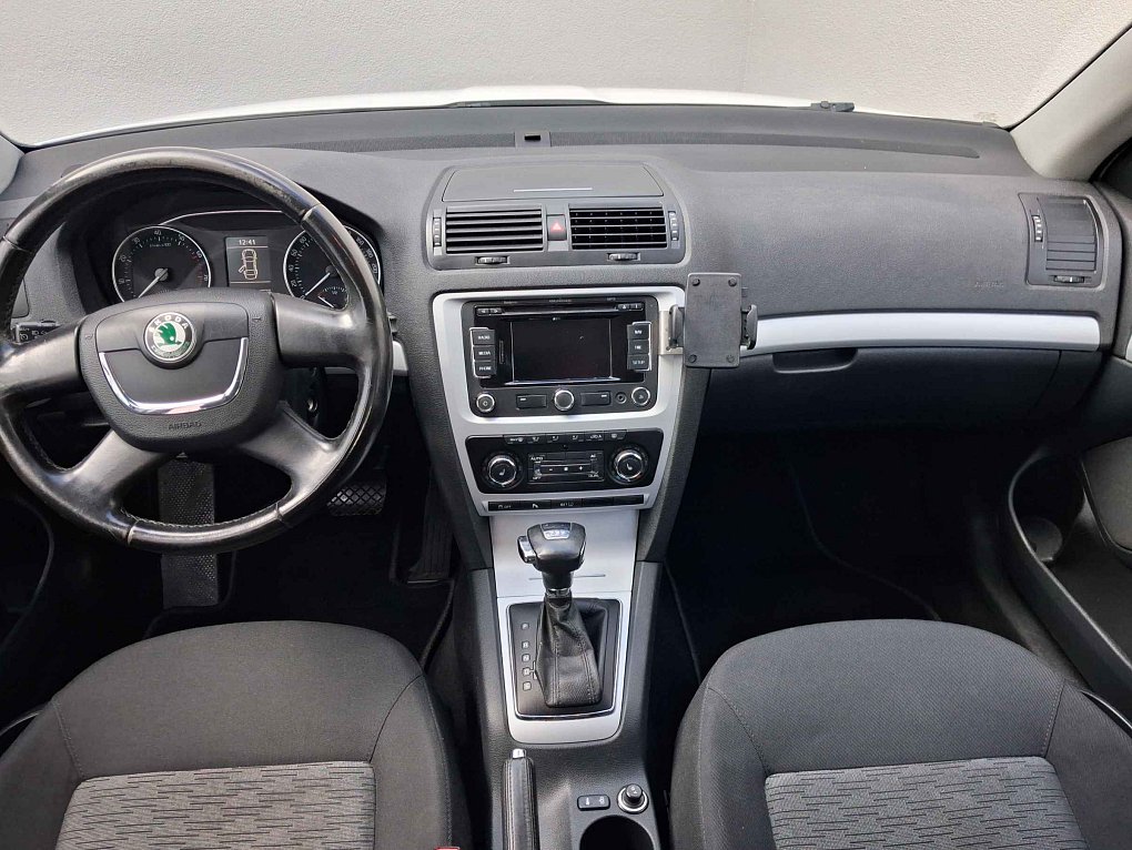 Škoda Octavia II 1.2 TSI Ambiente