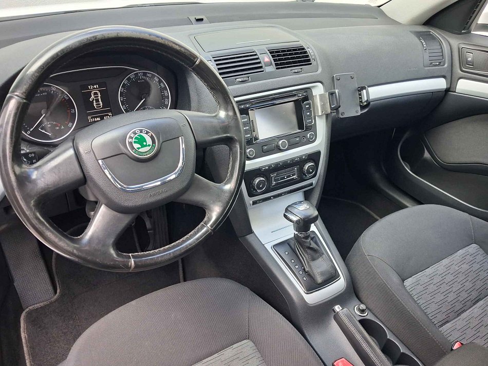 Škoda Octavia II 1.2 TSI Ambiente