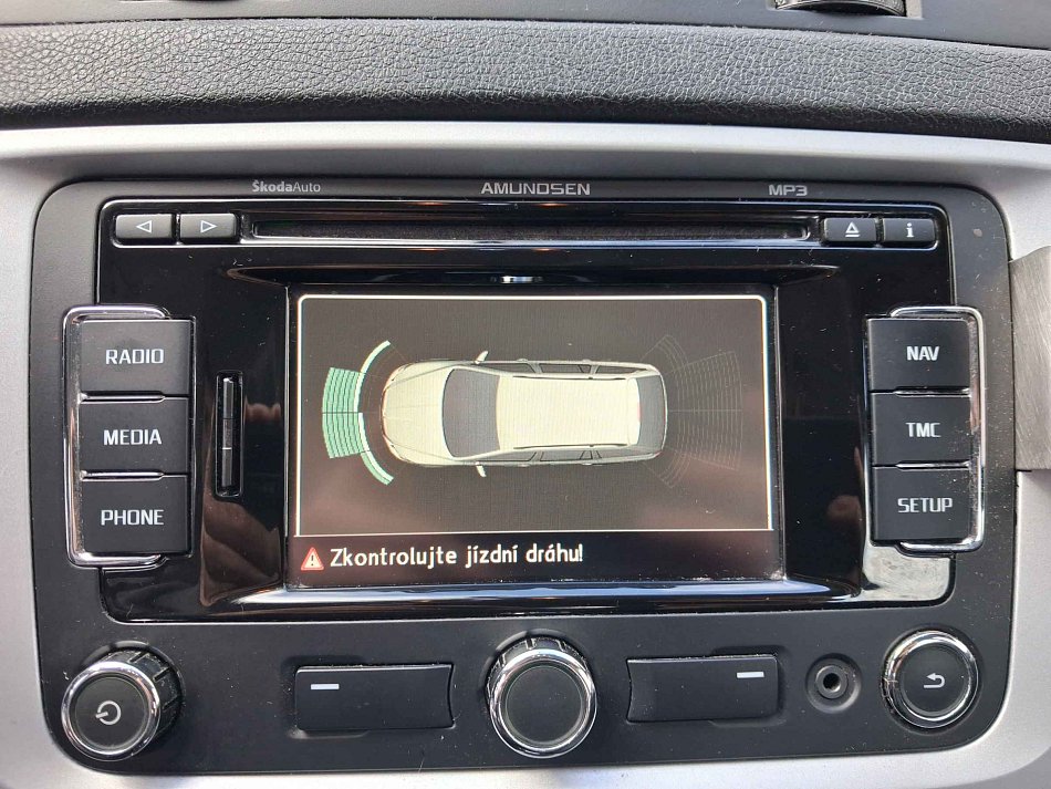 Škoda Octavia II 1.2 TSI Ambiente