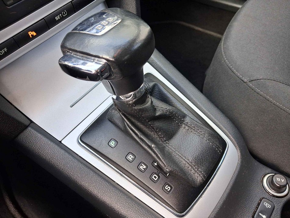Škoda Octavia II 1.2 TSI Ambiente