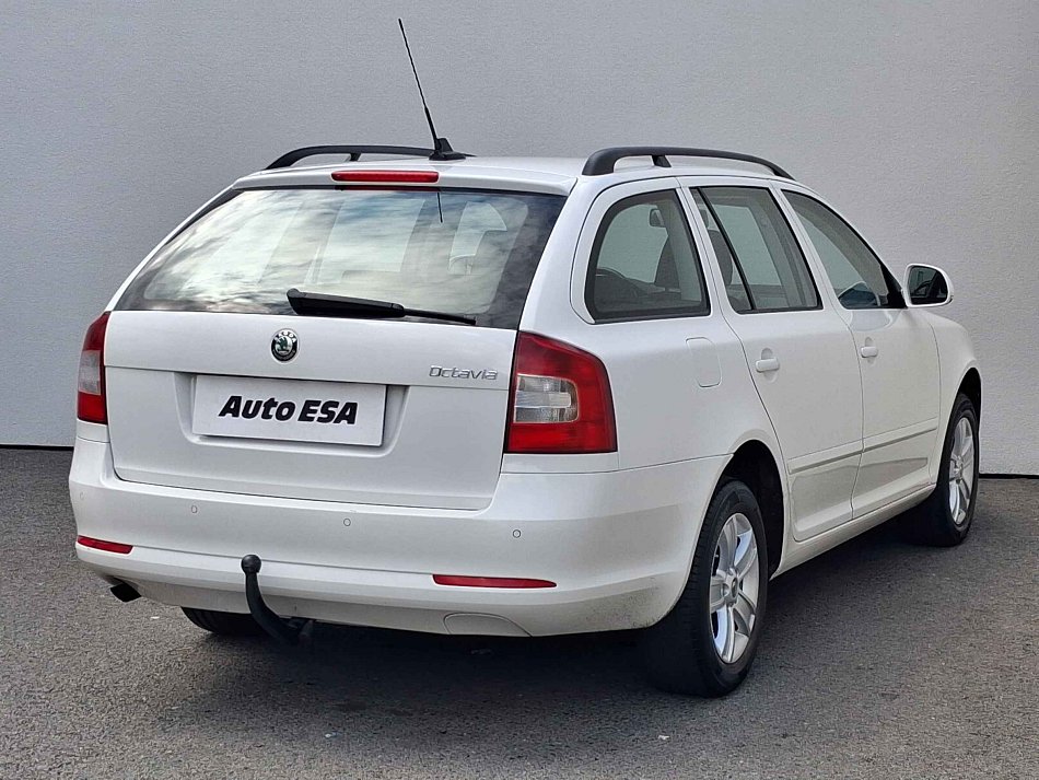Škoda Octavia II 1.2 TSI Ambiente