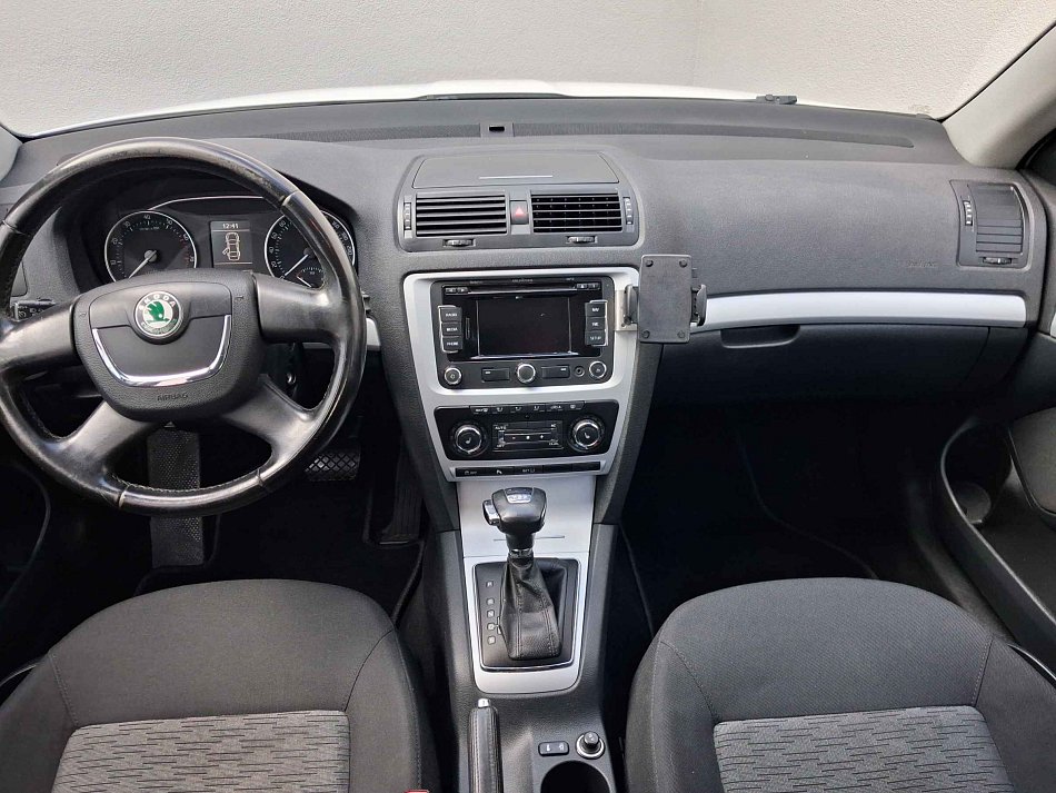Škoda Octavia II 1.2 TSI Ambiente