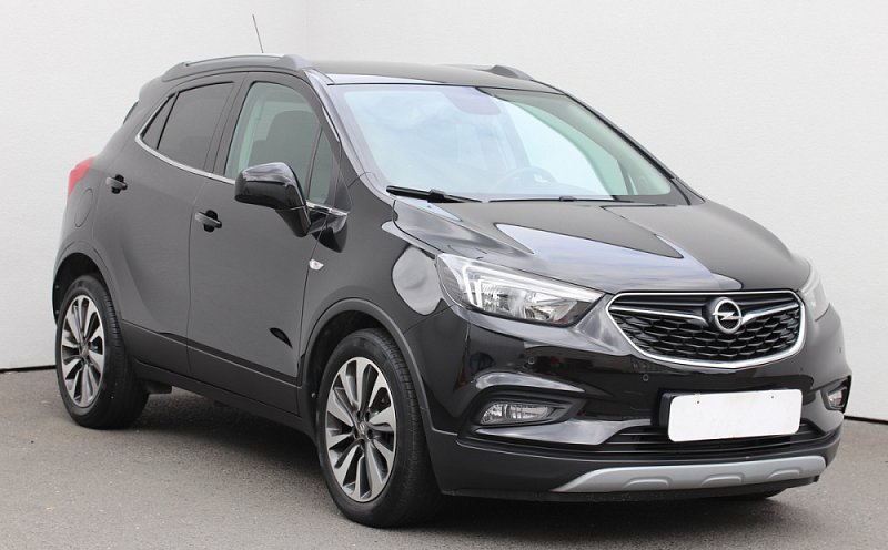 Opel Mokka 1.4T  X