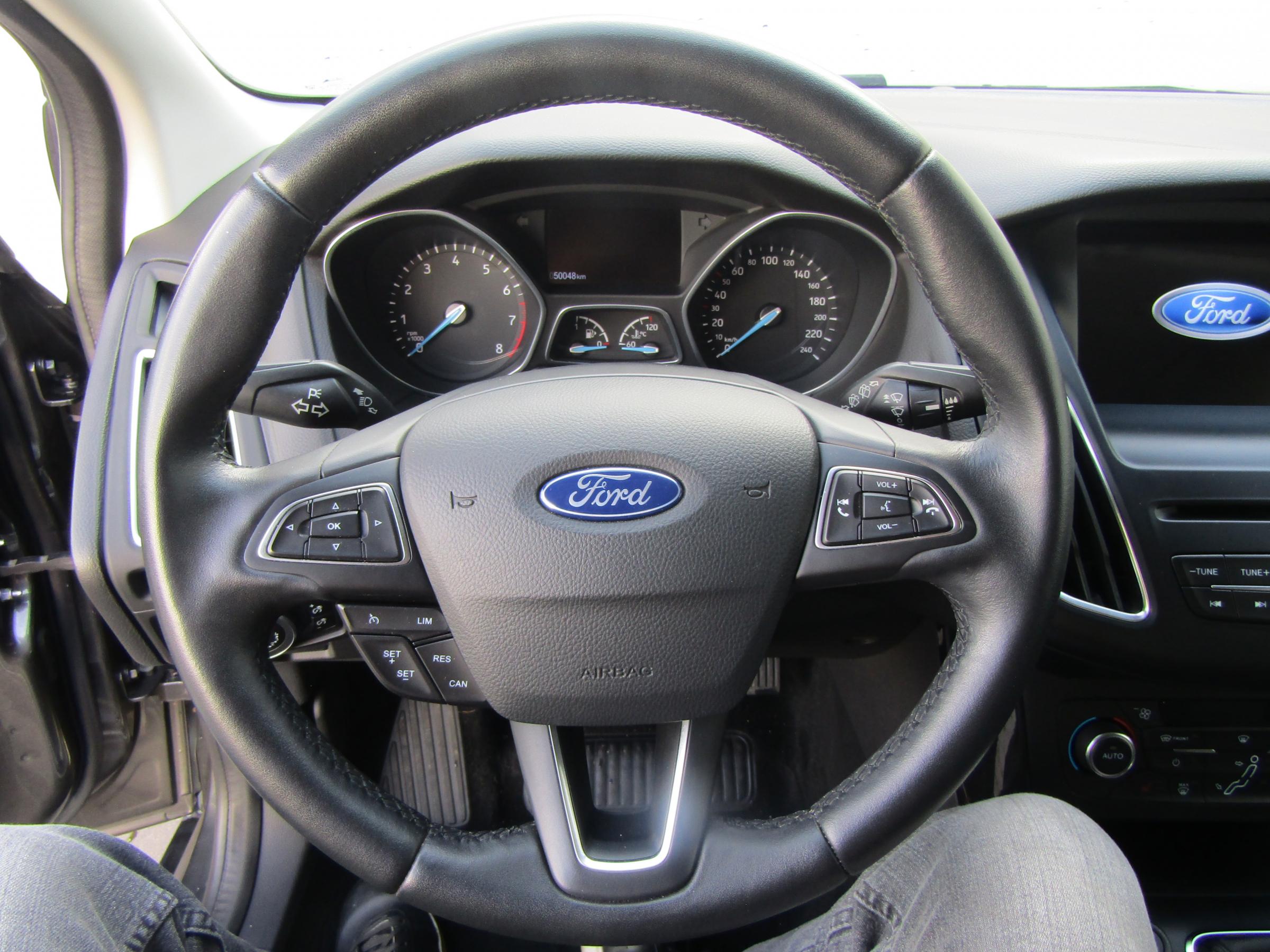 Ford Focus, 2016 - pohled č. 18