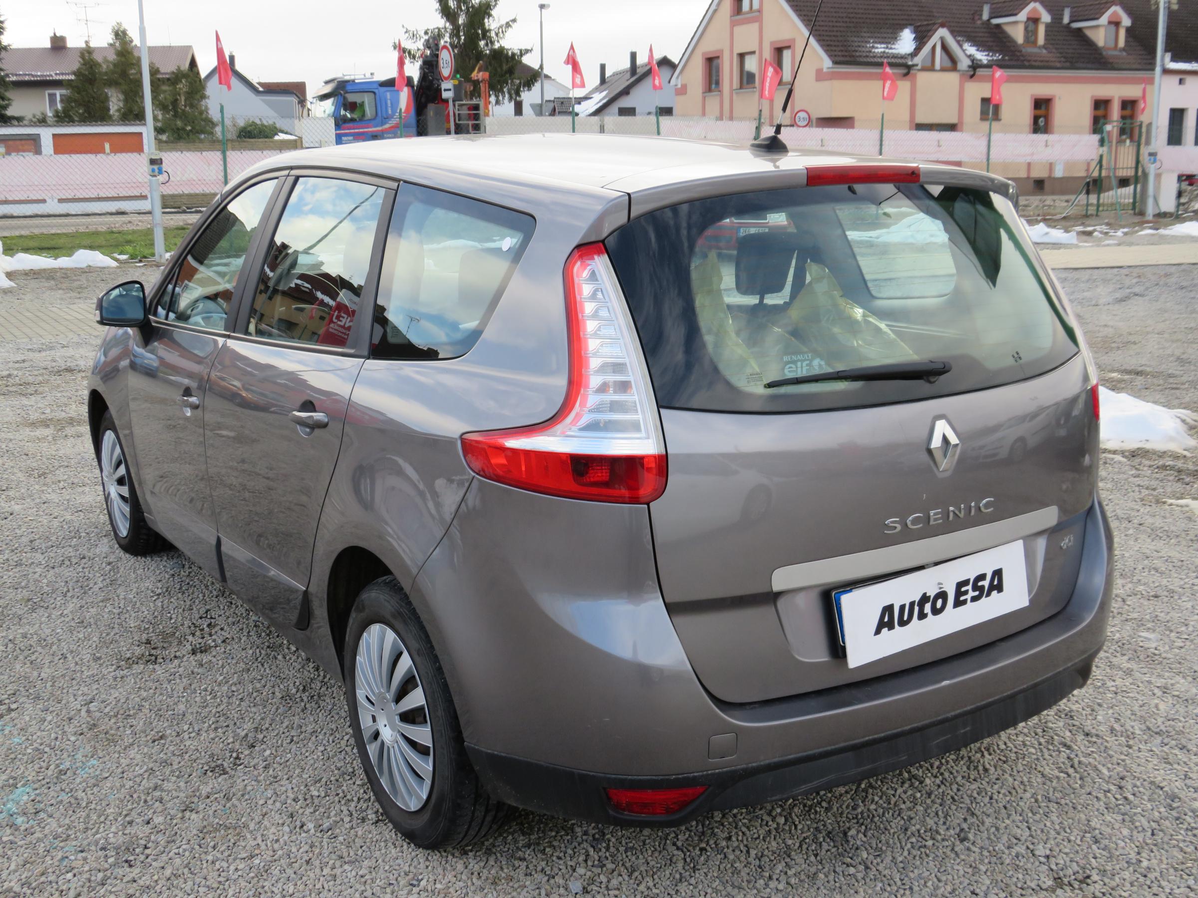 Renault Scénic, 2014 - pohled č. 7