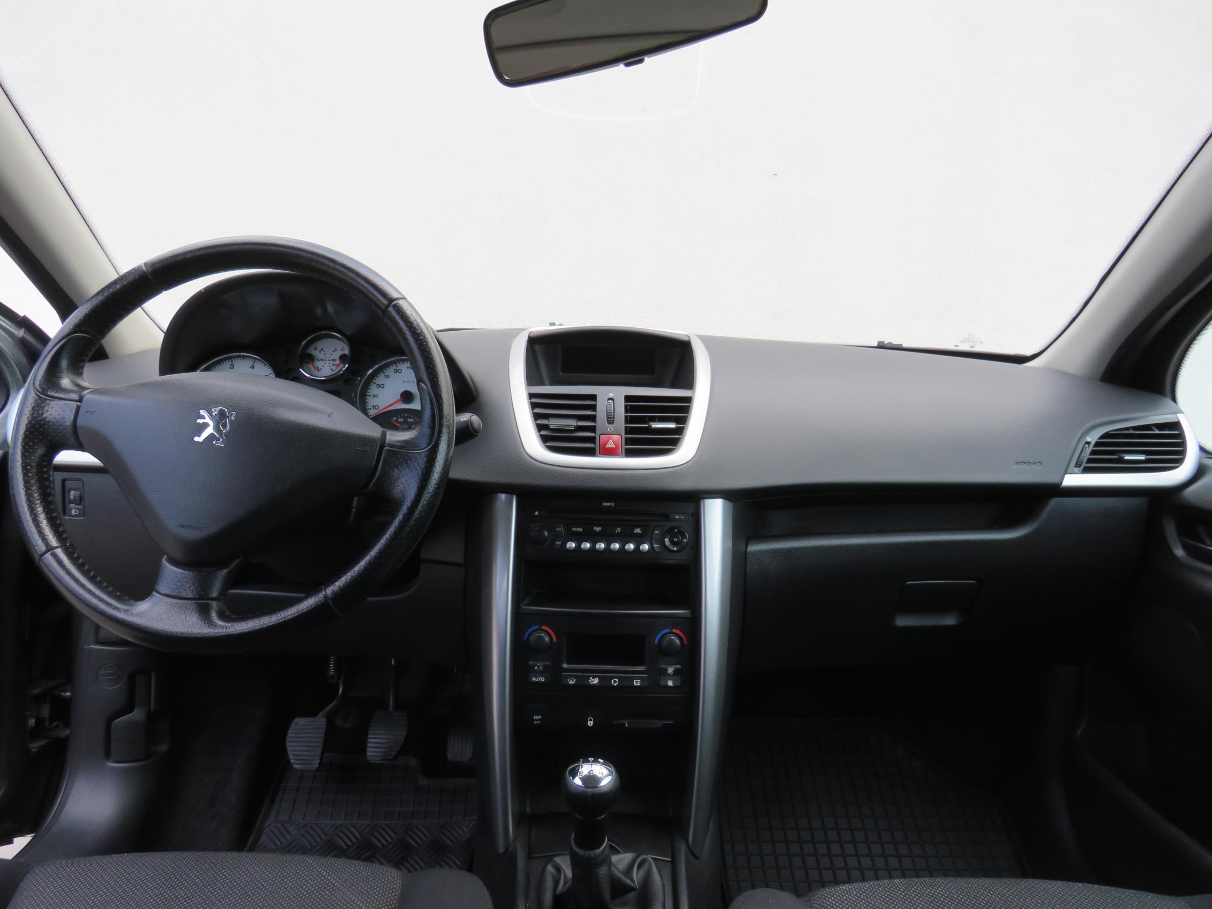 Peugeot 207, 2008 - pohled č. 7