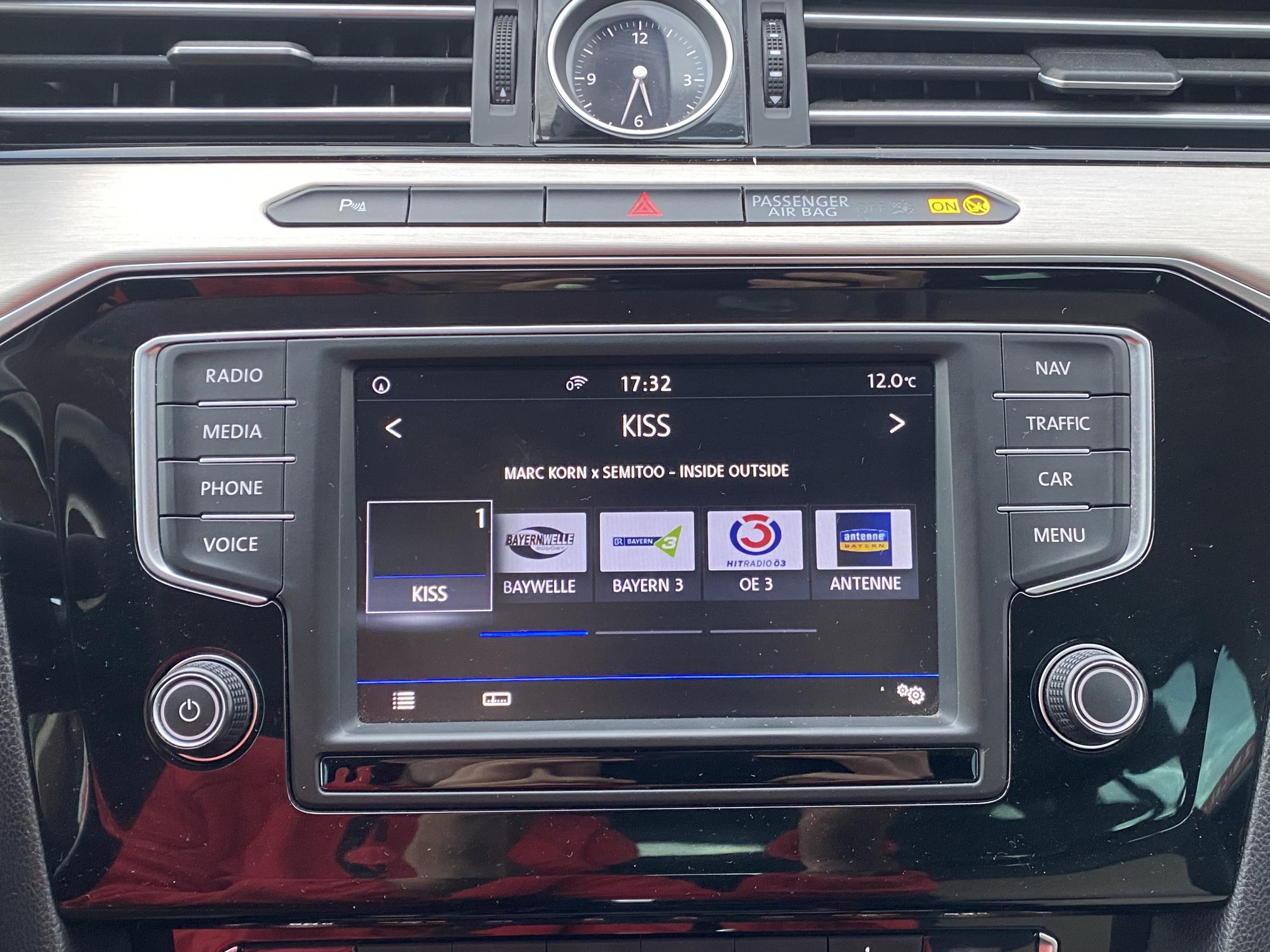 Volkswagen Passat, 2016 - pohled č. 15