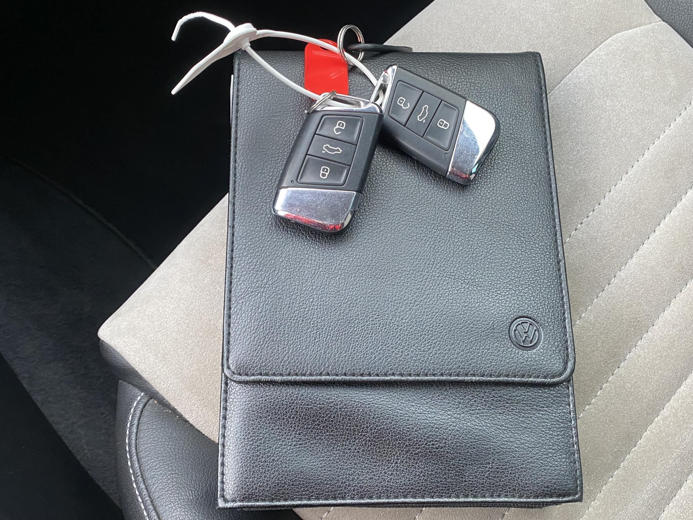 Volkswagen Passat, 2016 - pohled č. 19