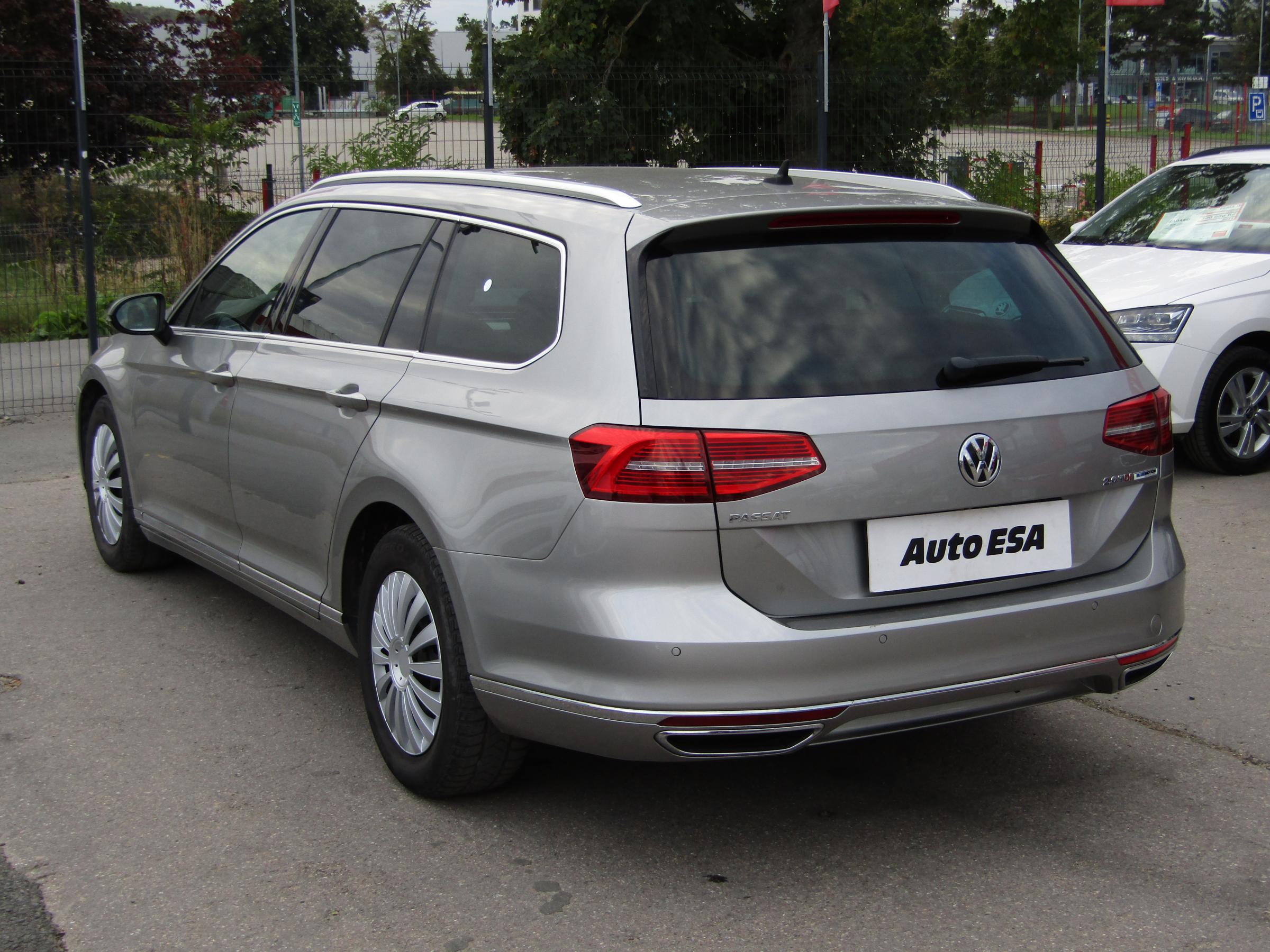 Volkswagen Passat, 2016 - pohled č. 6