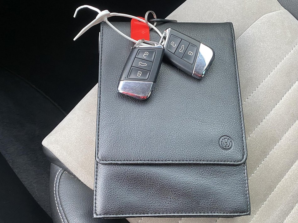 Volkswagen Passat 2.0 TDi Highline