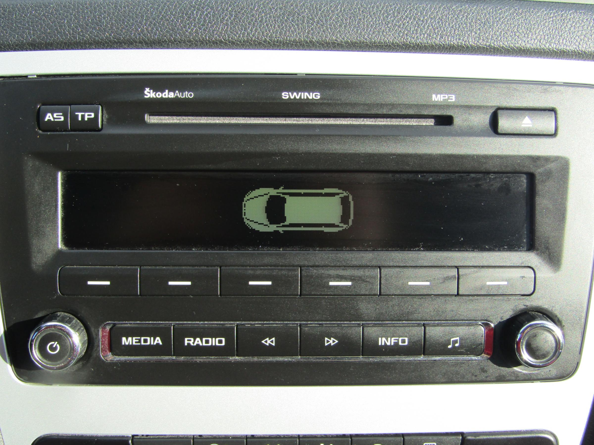 Škoda Octavia II, 2010 - pohled č. 13