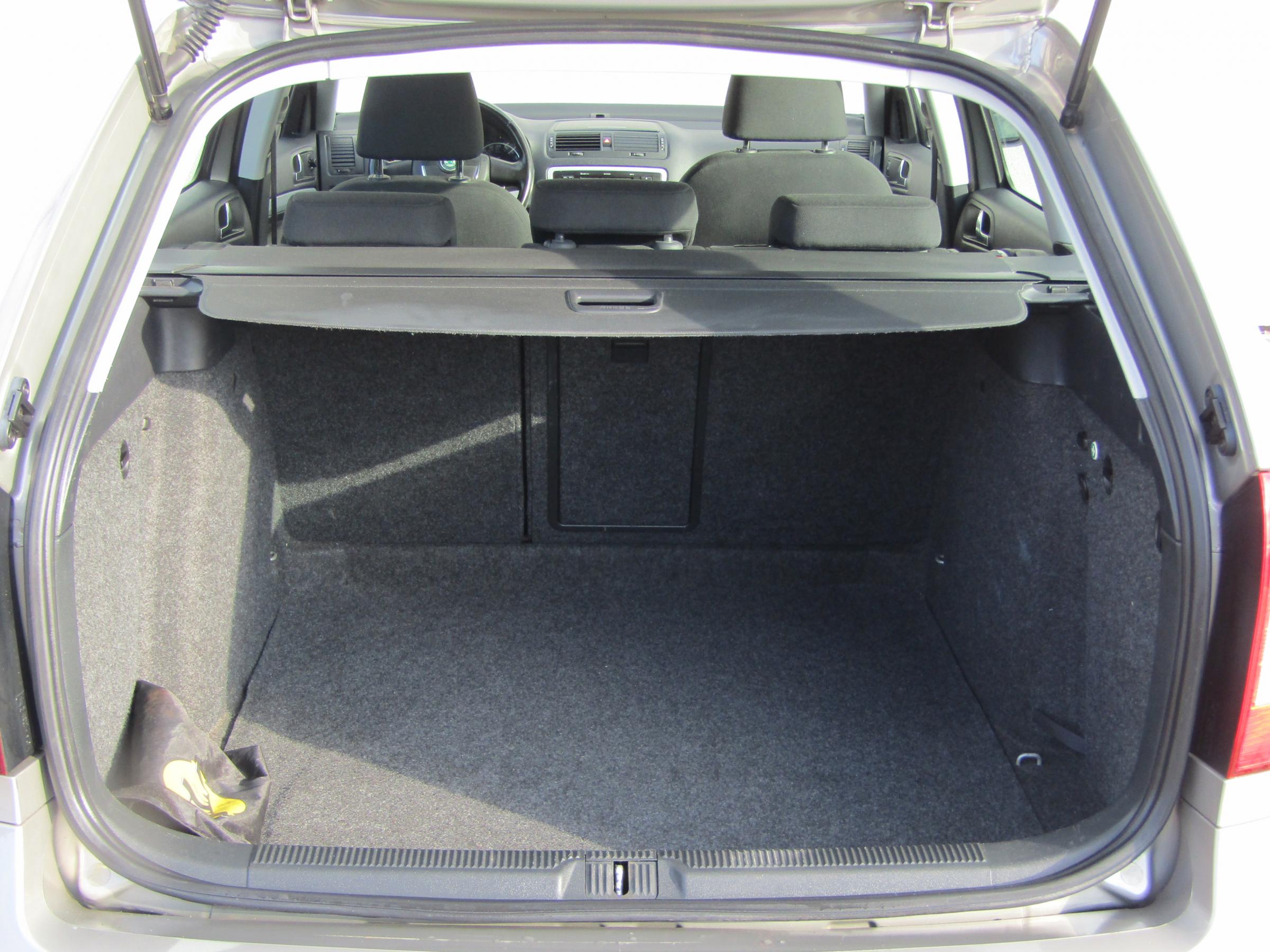 Škoda Octavia II, 2010 - pohled č. 7