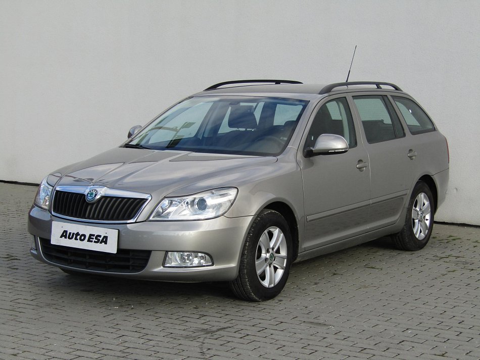 Škoda Octavia II 1.6 TDi Ambition