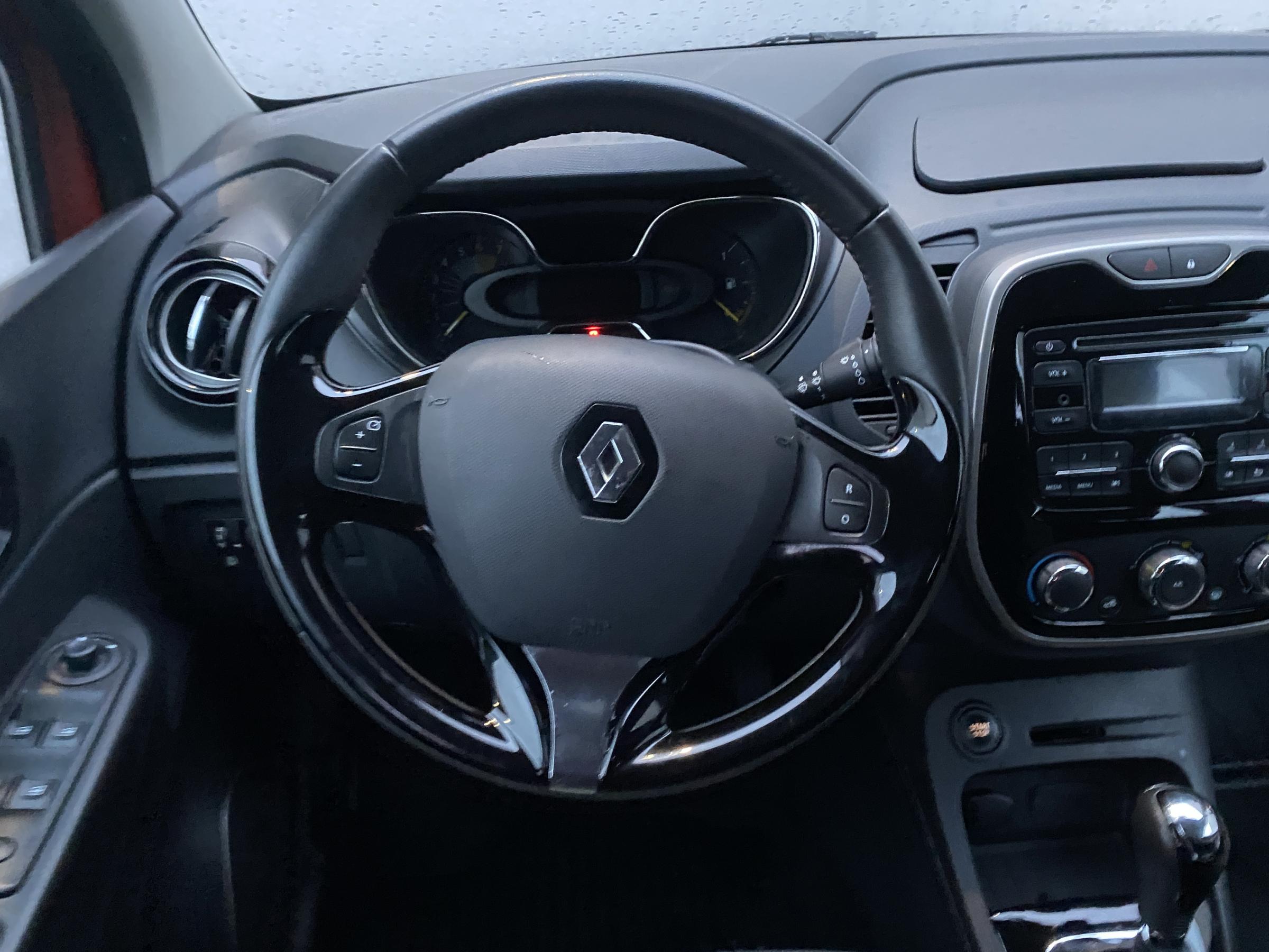 Renault Captur, 2015 - pohled č. 11