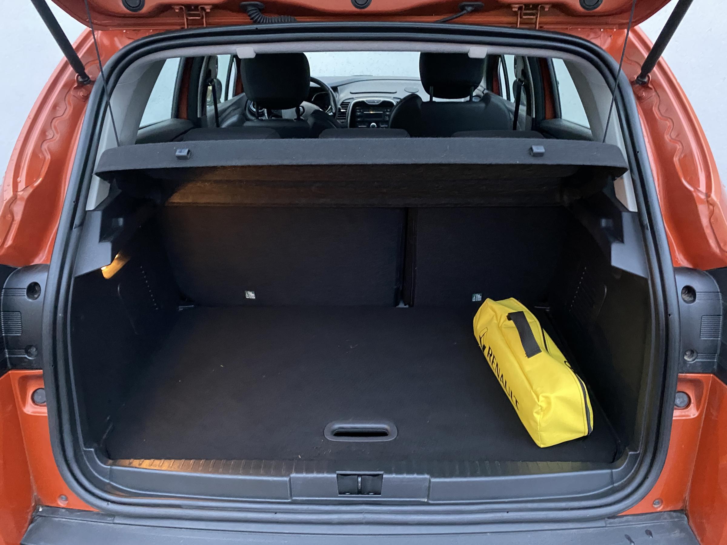 Renault Captur, 2015 - pohled č. 7