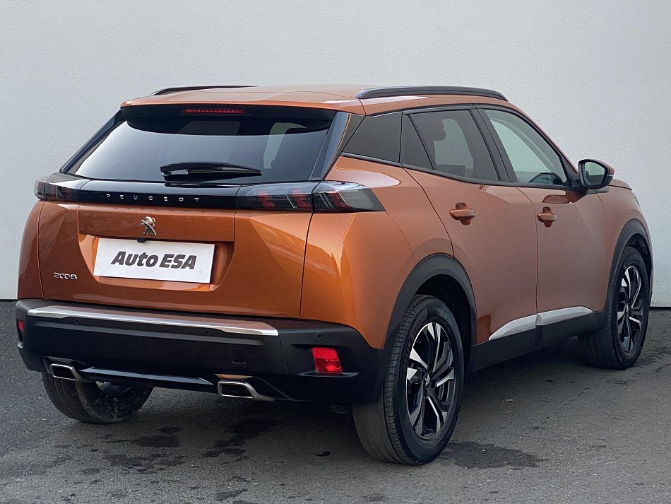 Peugeot 2008 1.2PT Allure