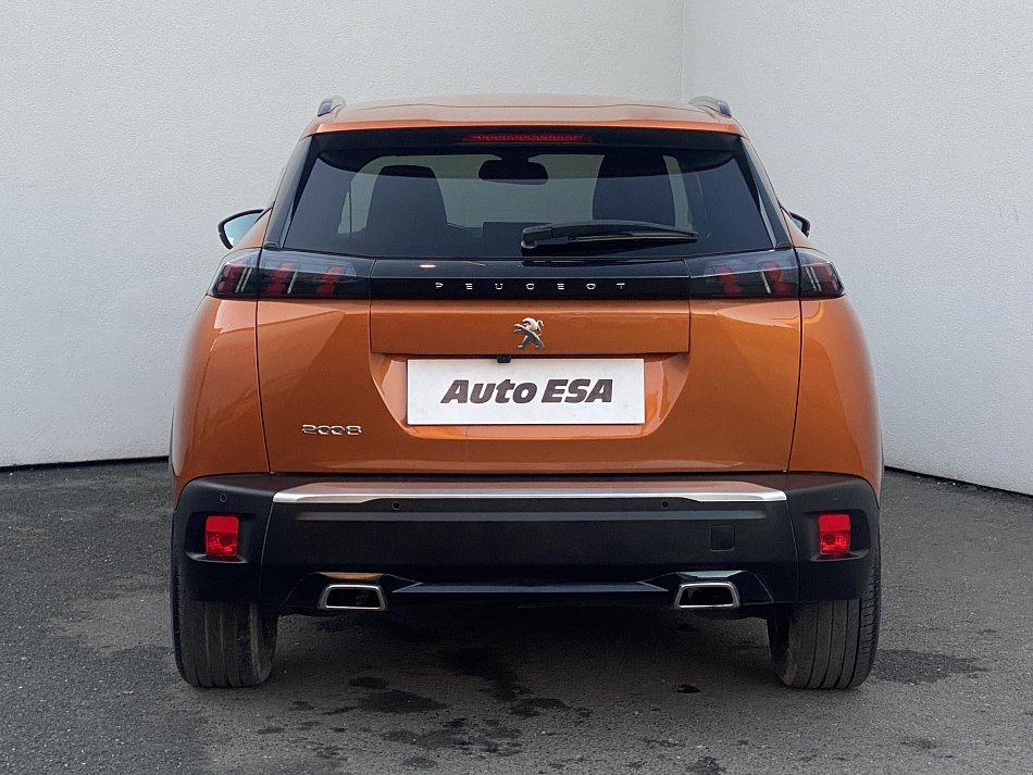 Peugeot 2008 1.2PT Allure