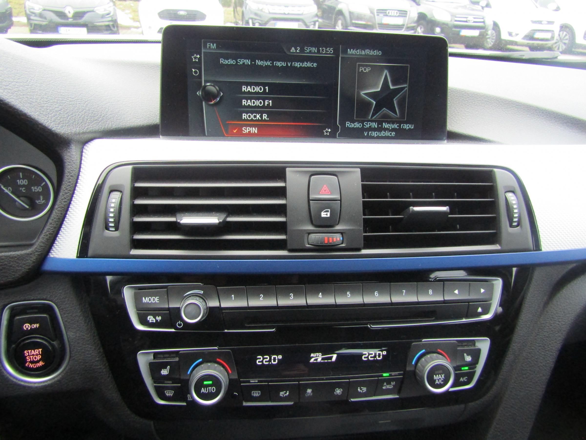 BMW Řada 3, 2017 - pohled č. 13