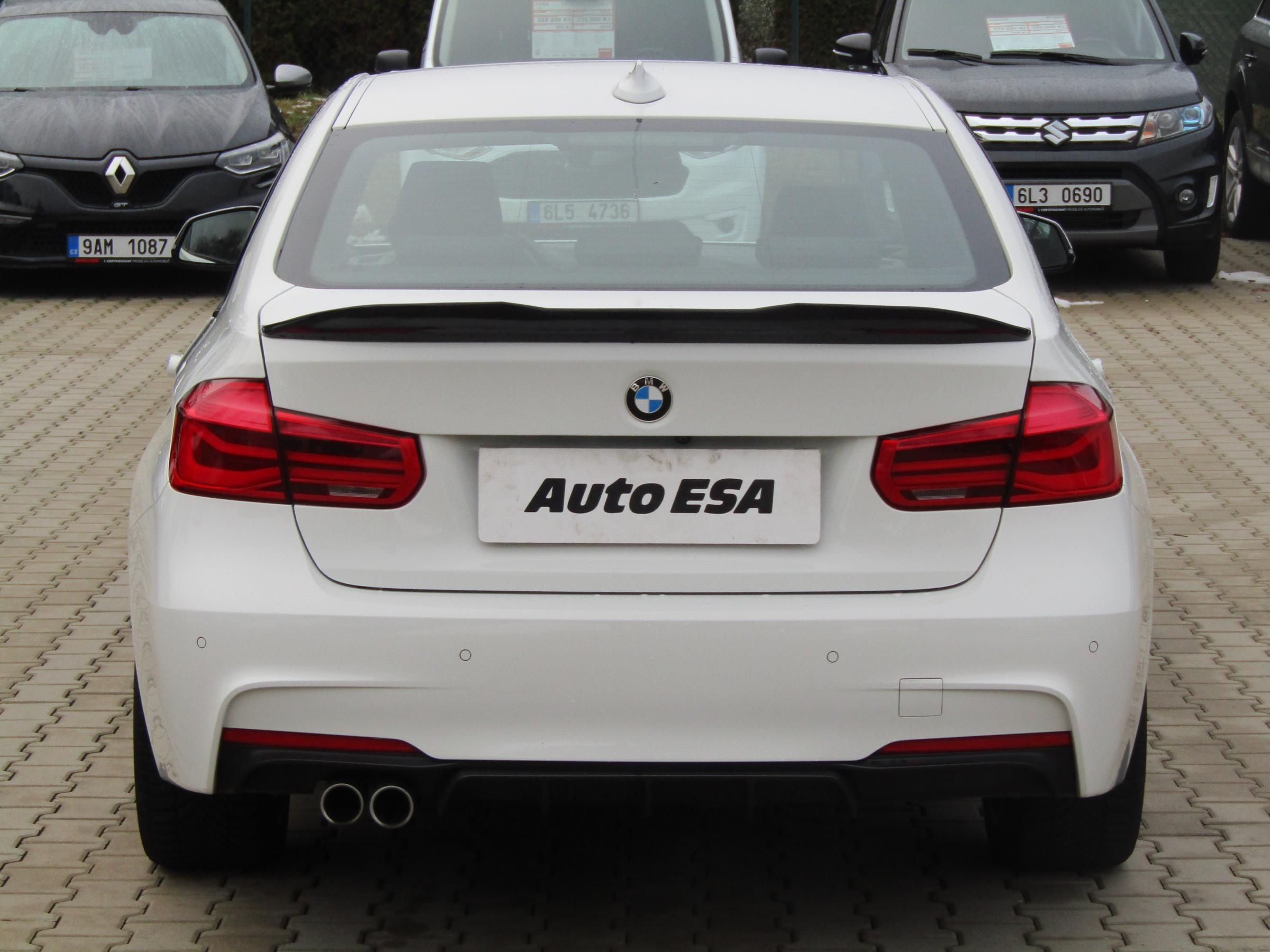 BMW Řada 3, 2017 - pohled č. 5