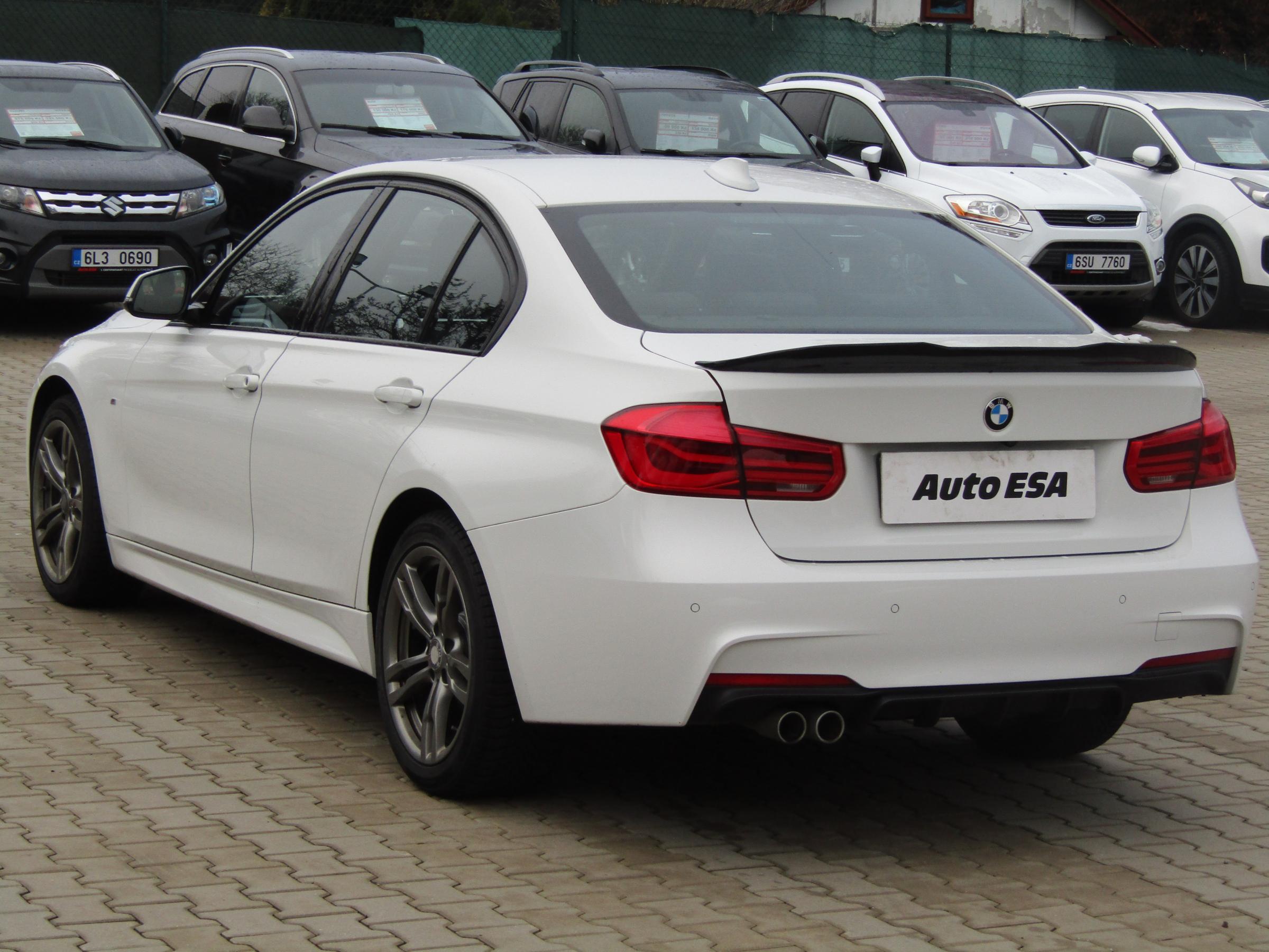 BMW Řada 3, 2017 - pohled č. 6