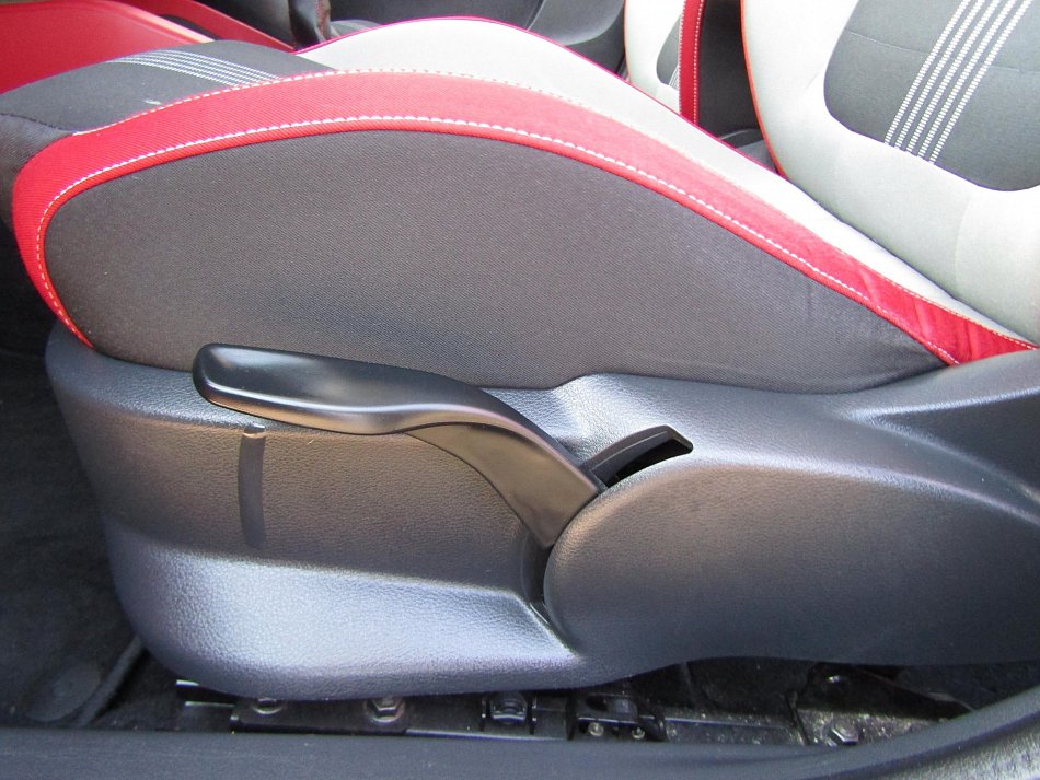 Škoda Fabia III 1.2 TSi Monte Carlo