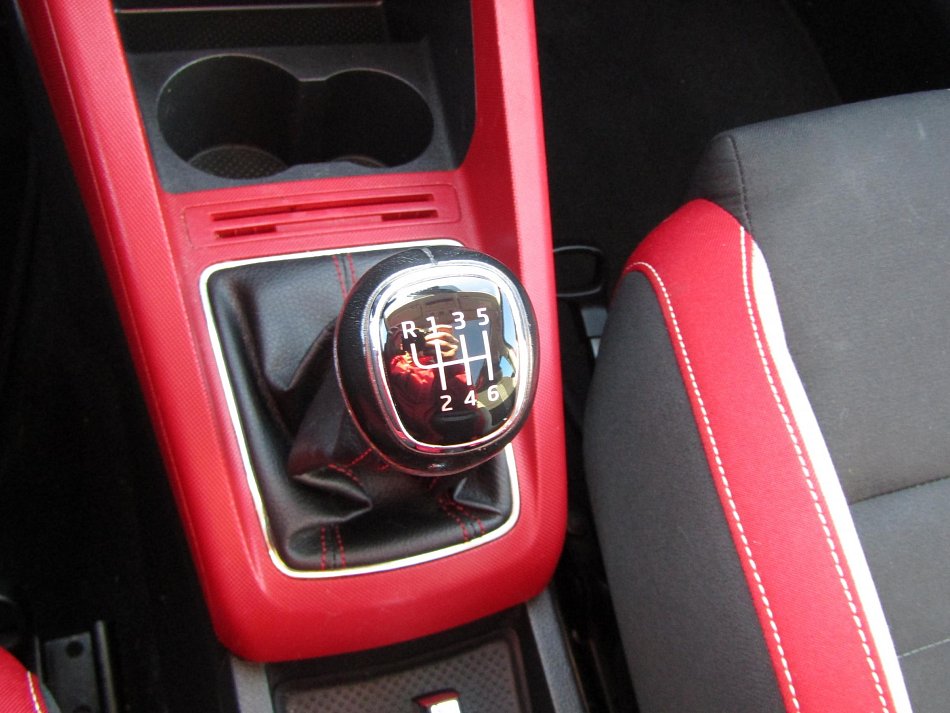 Škoda Fabia III 1.2 TSi Monte Carlo