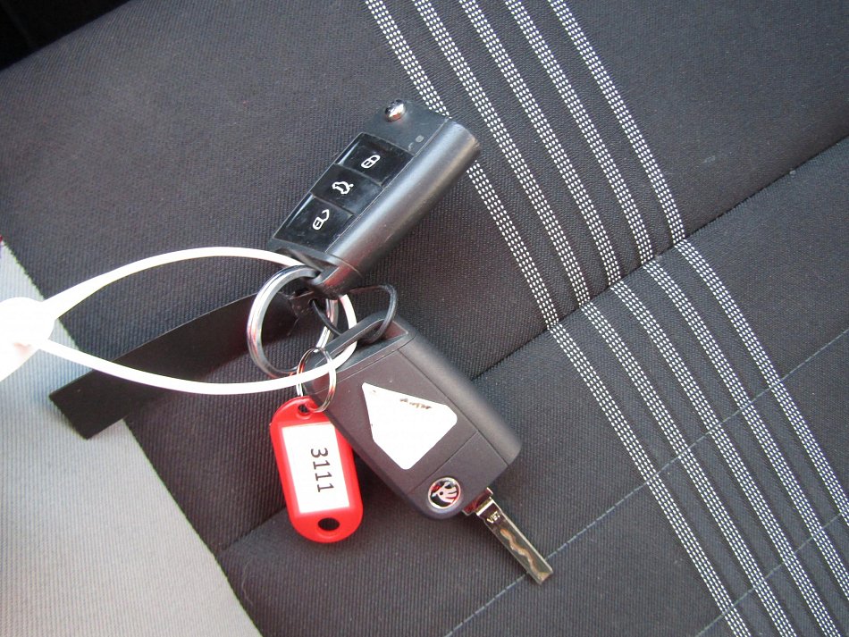 Škoda Fabia III 1.2 TSi Monte Carlo