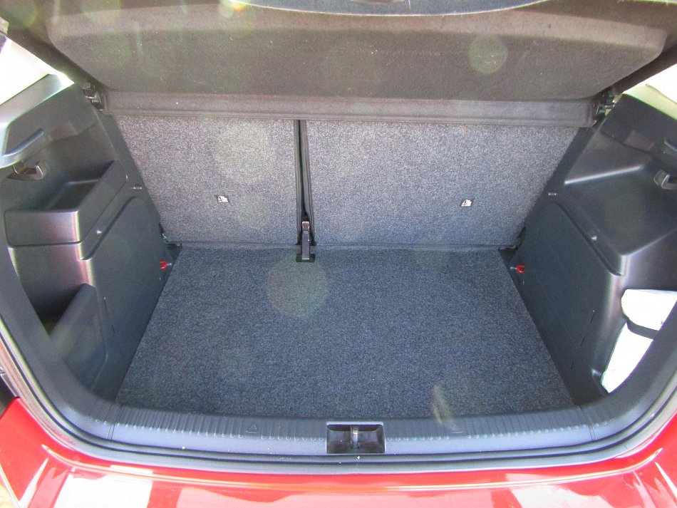 Škoda Fabia III 1.2 TSi Monte Carlo