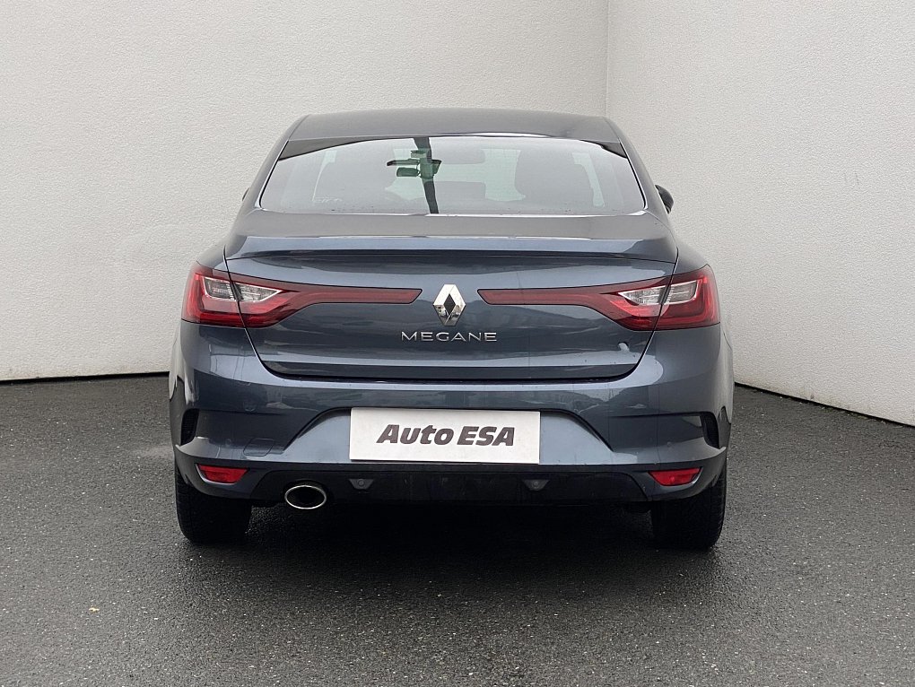 Renault Mégane 1.2 TCe Intense