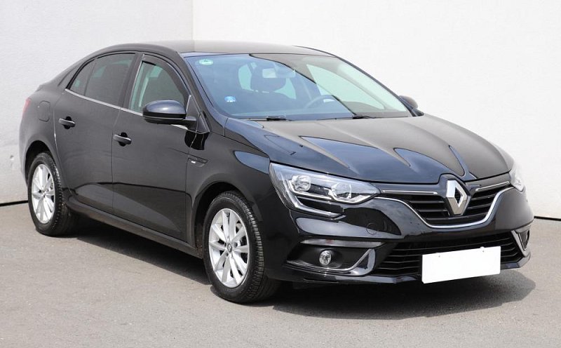 Renault Mégane 1.2 TCE 