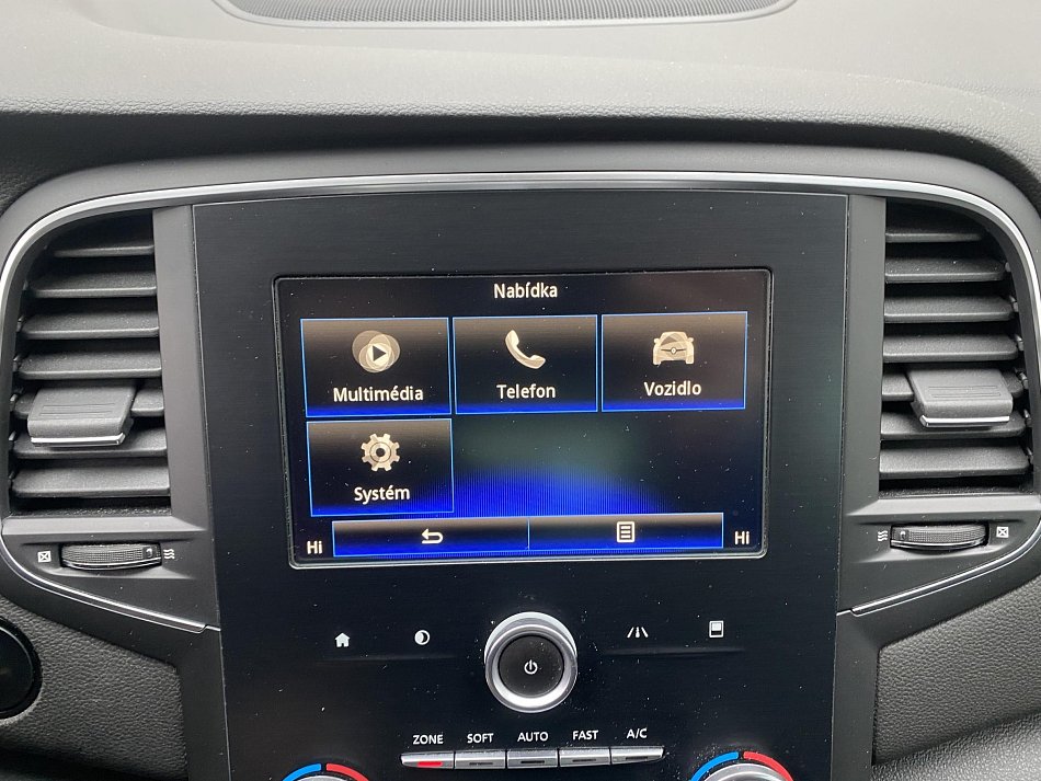 Renault Mégane 1.2 TCe Intense