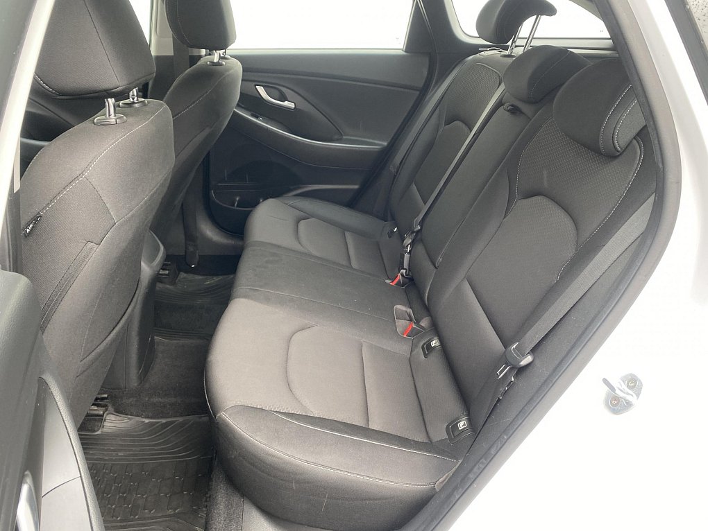 Hyundai I30 1.6 CRDI 