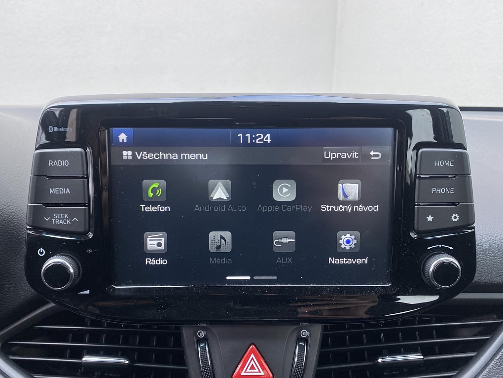 Hyundai I30 1.6 CRDI 