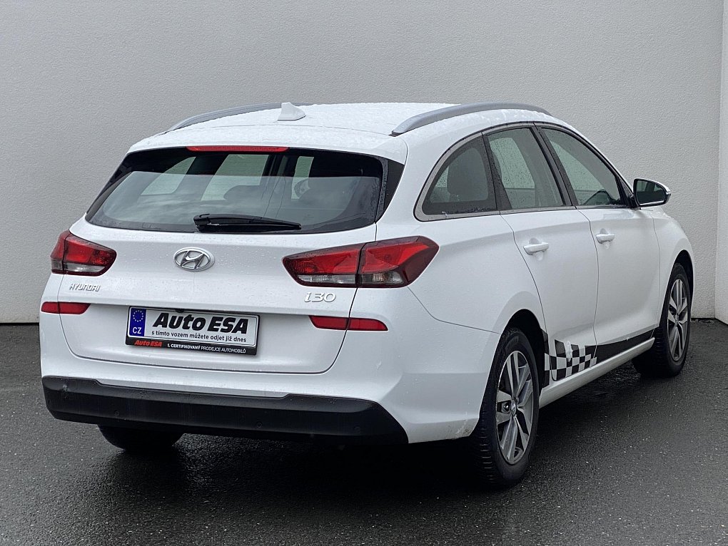 Hyundai I30 1.6 CRDI 