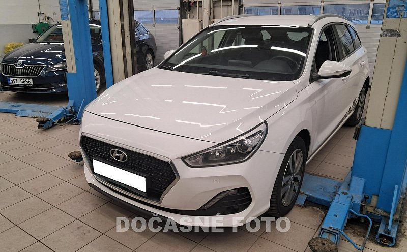 Hyundai I30 1.6D 