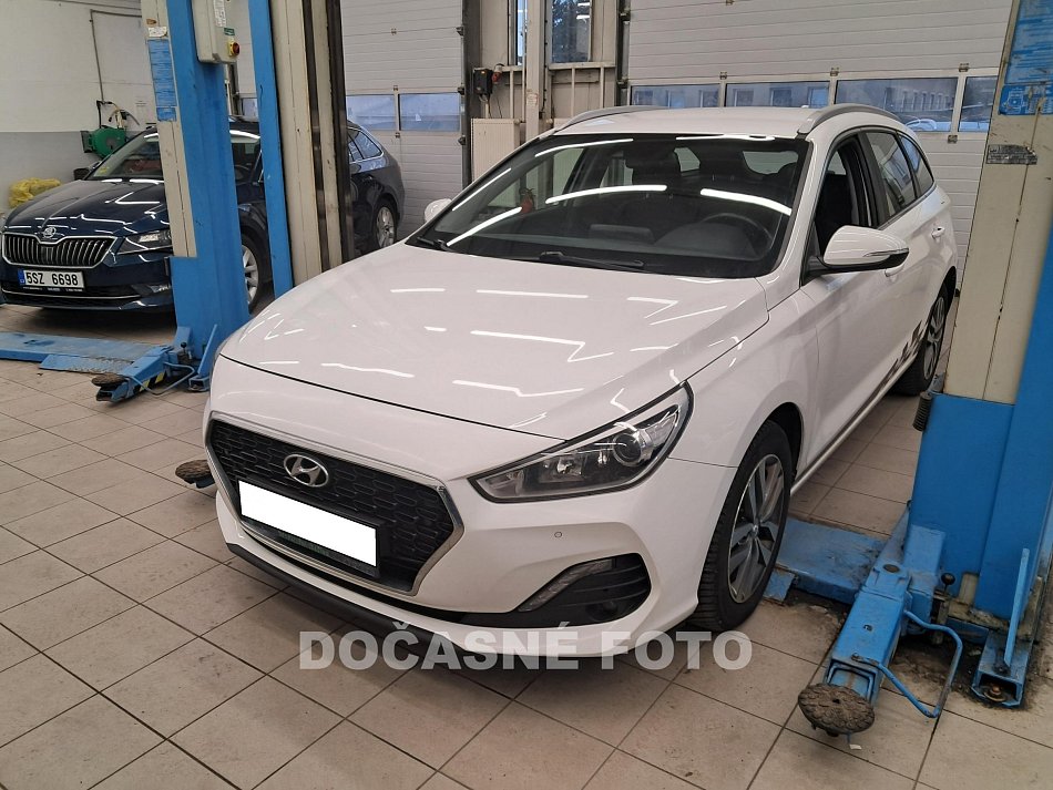 Hyundai I30 1.6D 