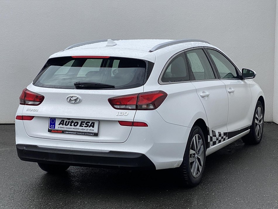 Hyundai I30 1.6 CRDI 
