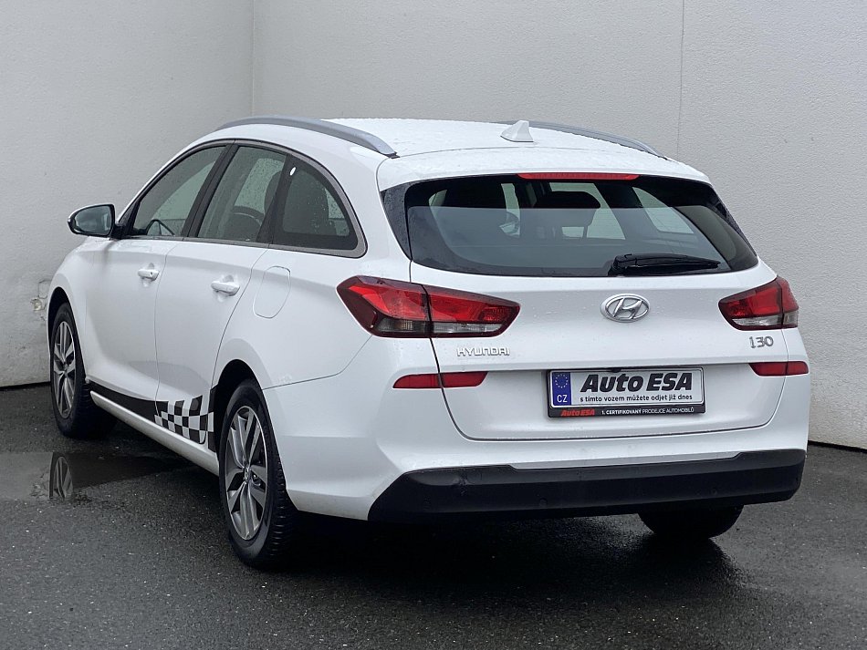 Hyundai I30 1.6 CRDI 