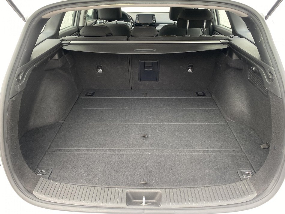 Hyundai I30 1.6 CRDI 