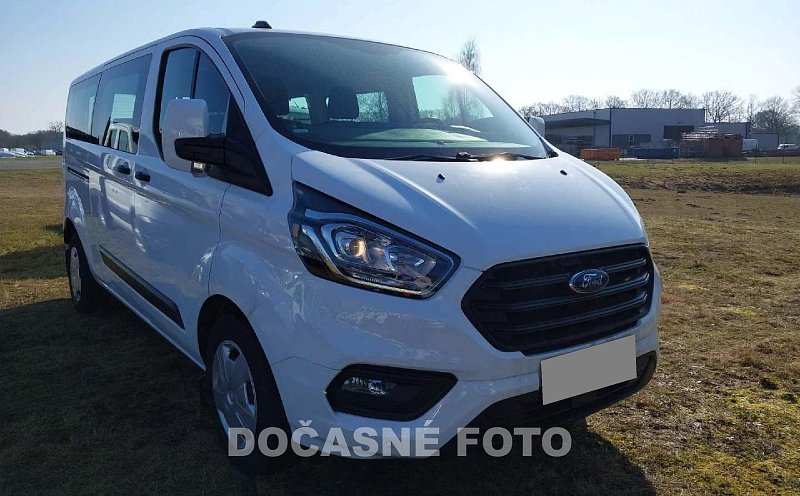 Ford Transit Custom 2.0TDCi Trend L2 9míst