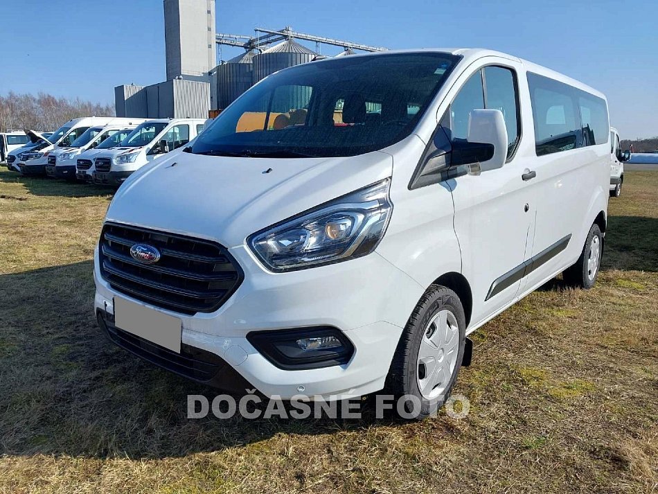 Ford Transit Custom 2.0TDCi Trend L2 9míst
