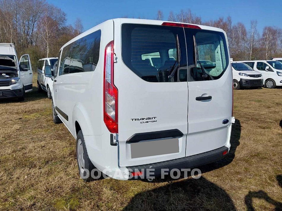 Ford Transit Custom 2.0TDCi Trend L2 9míst