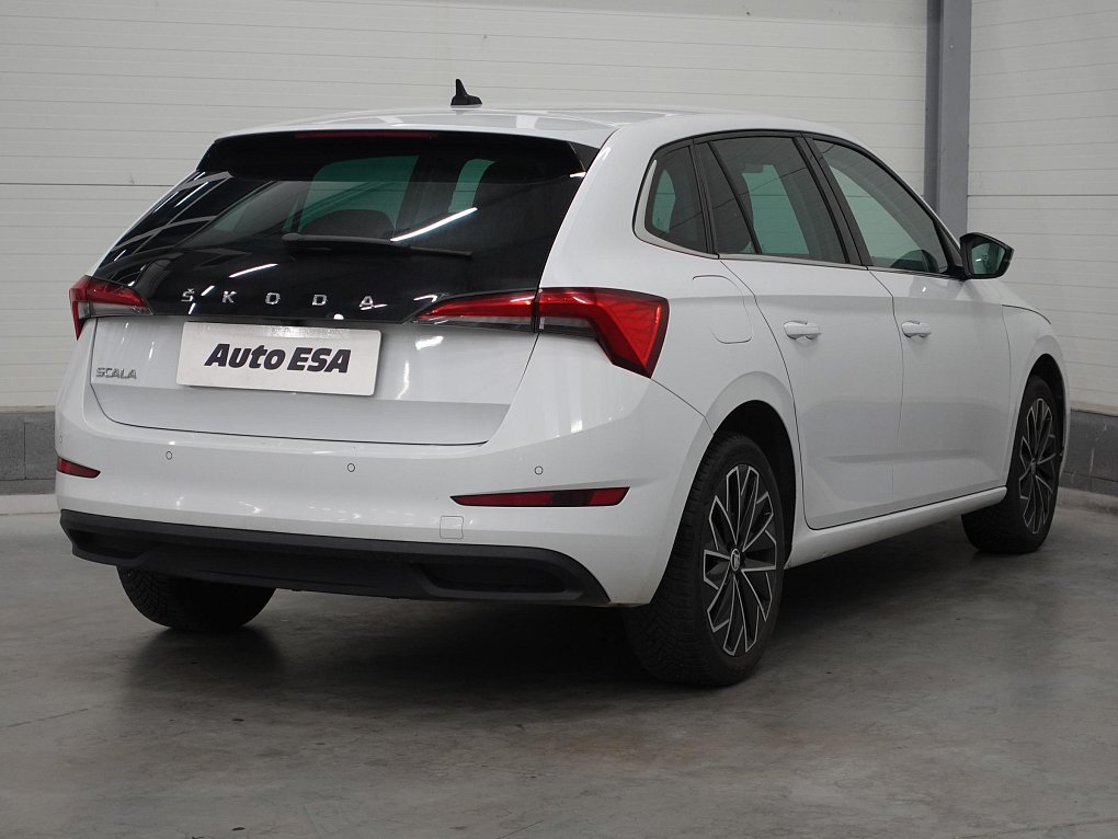 Škoda Scala 1.6TDi 