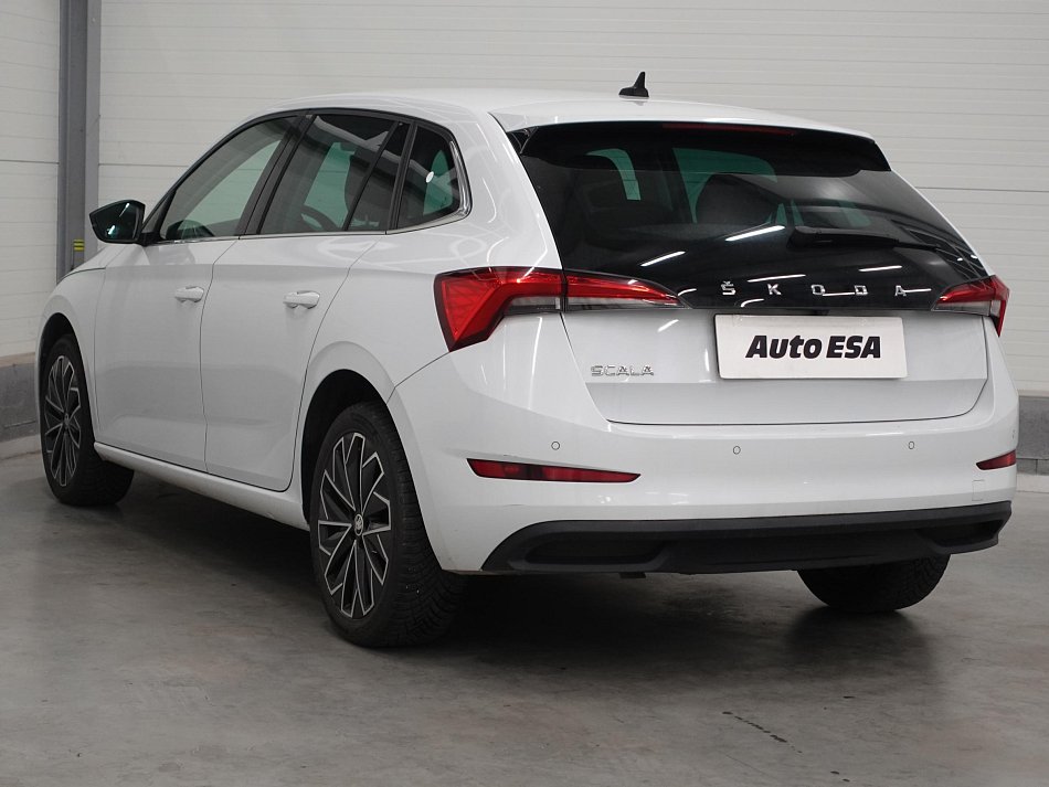 Škoda Scala 1.6TDi 